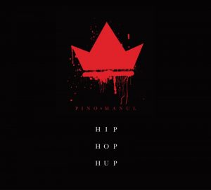 Pino & Manul - Hip Hop Hup (Front)
